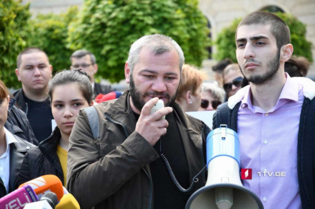 ,, პროკურორის გადაწყვეტილება იმას ნიშნავს, რომ ხელისუფლება უსმენს საზოგადოებას”