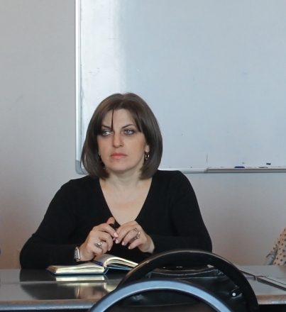 ,, ვიმედოვნებთ, სამომავლოდ პროგრამას დაკომპლექტების პრობლემა აღარ ექნება”
