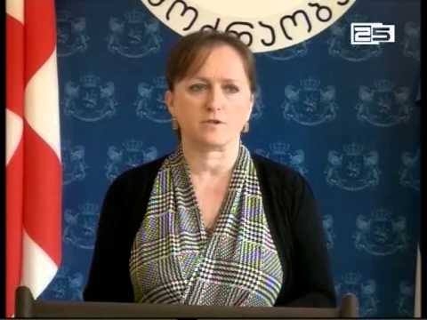 ,, მჯერა, მიშა იქნება საქართველოში იმ დროს, როცა დასჭირდება ქართველ ერს, როცა მოითხოვს საზოგადოება”