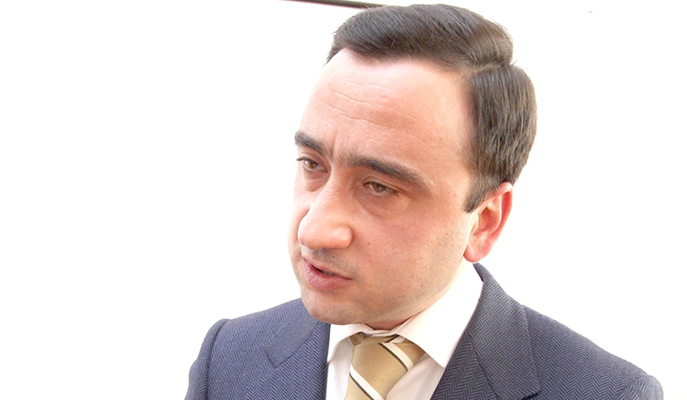 ,, საპრეზიდენტო  არჩევნებისას ხელისუფლებამ დემოკრატიის მაღალი სტანდარტი აჩვენა”