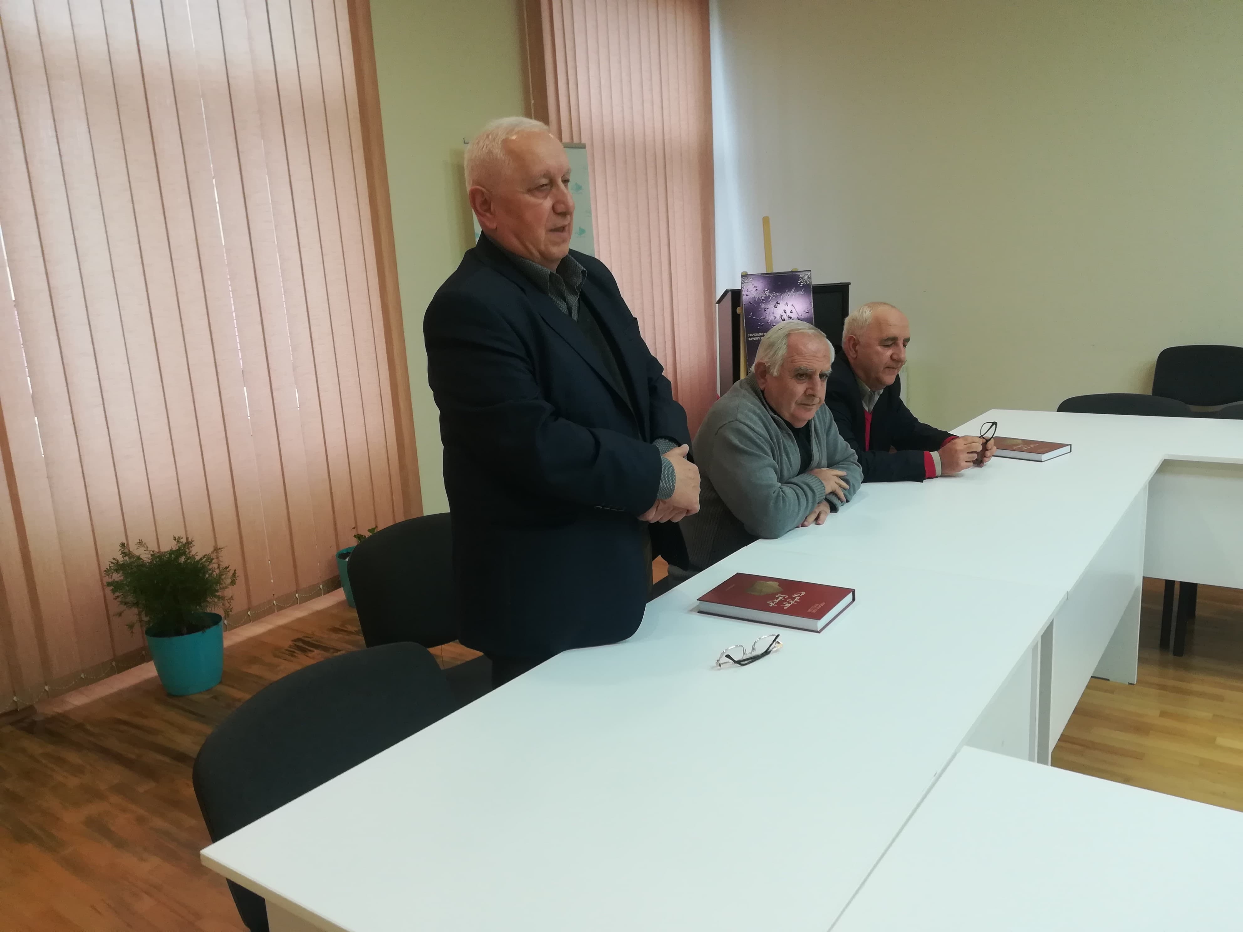 ,, დაგვიანებული წერილები”