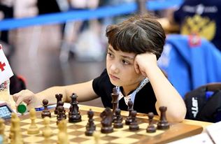 კესარია მგელაძე მსოფლიოს საუკეთესოთა ათეულშია
