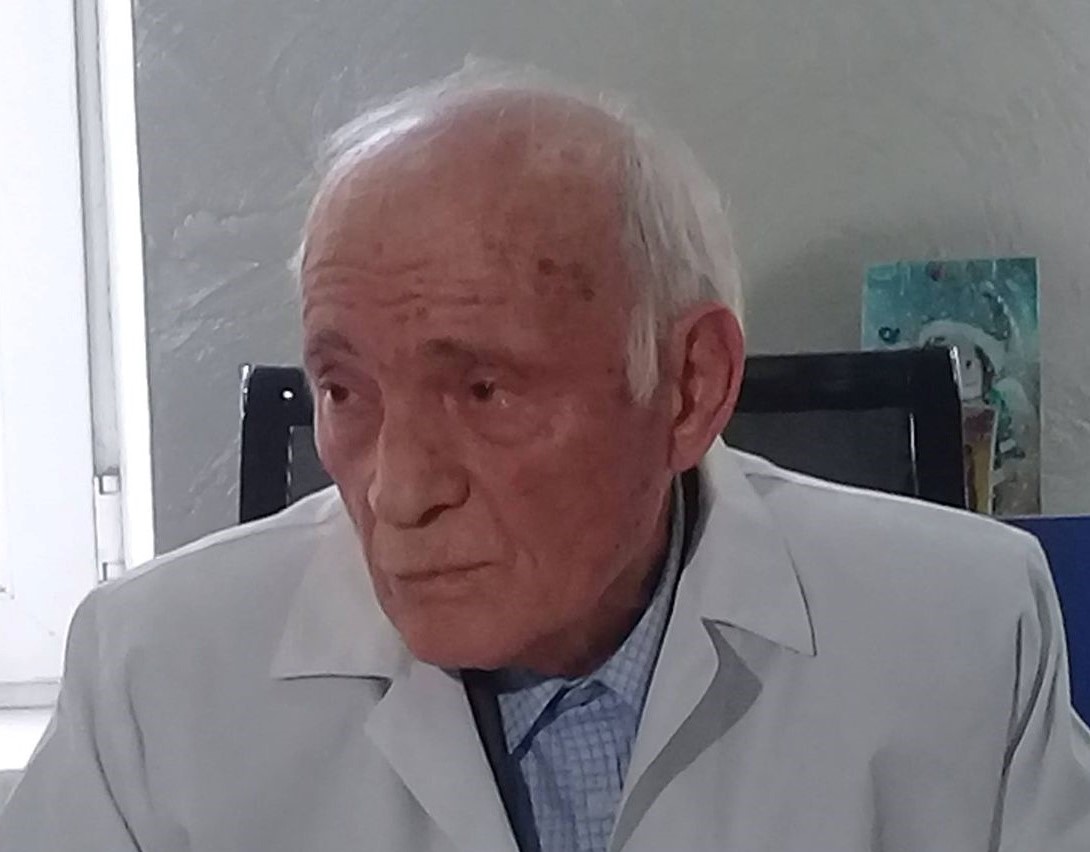 ვაჟა ბაღოშვილი დამსახურებული მოღვაწეა