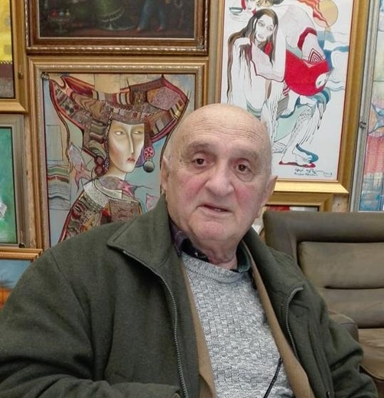 დიდი მხატვრის ტკივილიანი წინათგრძნობა და უკანასკნელი სადარდებელი