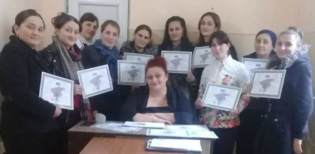 ,, ბიზნესსისტემა ” – ახალი განათლებითა და ახალი ნაბიჯებით
