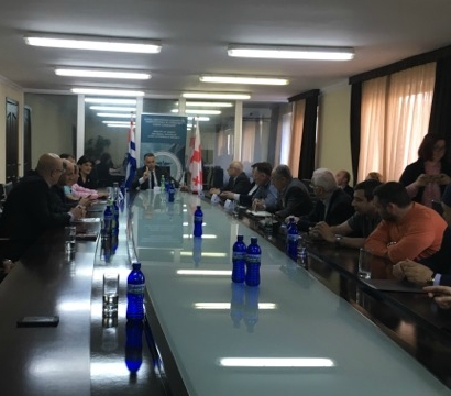 აჭარაში აღმოჩენილი უძველესი სამარხები
