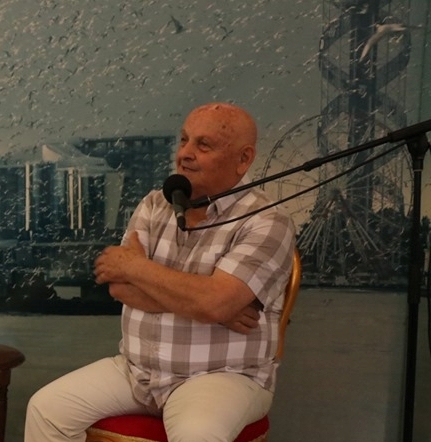 ,,დოლი ხმაურიანი ინსტრუმენტი არ არის, თუ მასზე პროფესიონალი უკრავს”