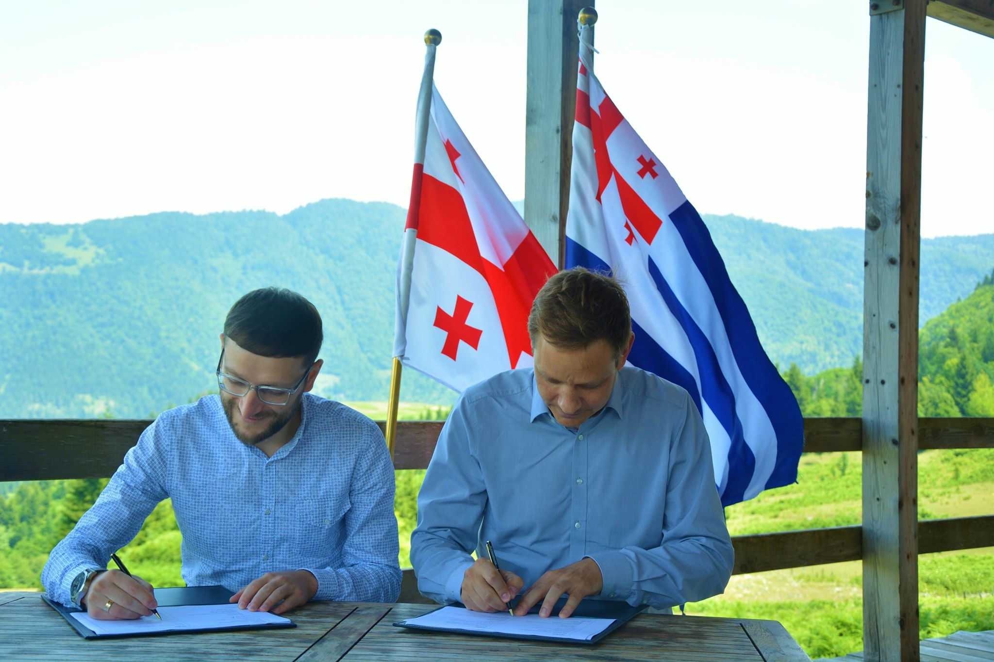 რეგიონში სპორტული ტურიზმის განვითარებისთვის . . .