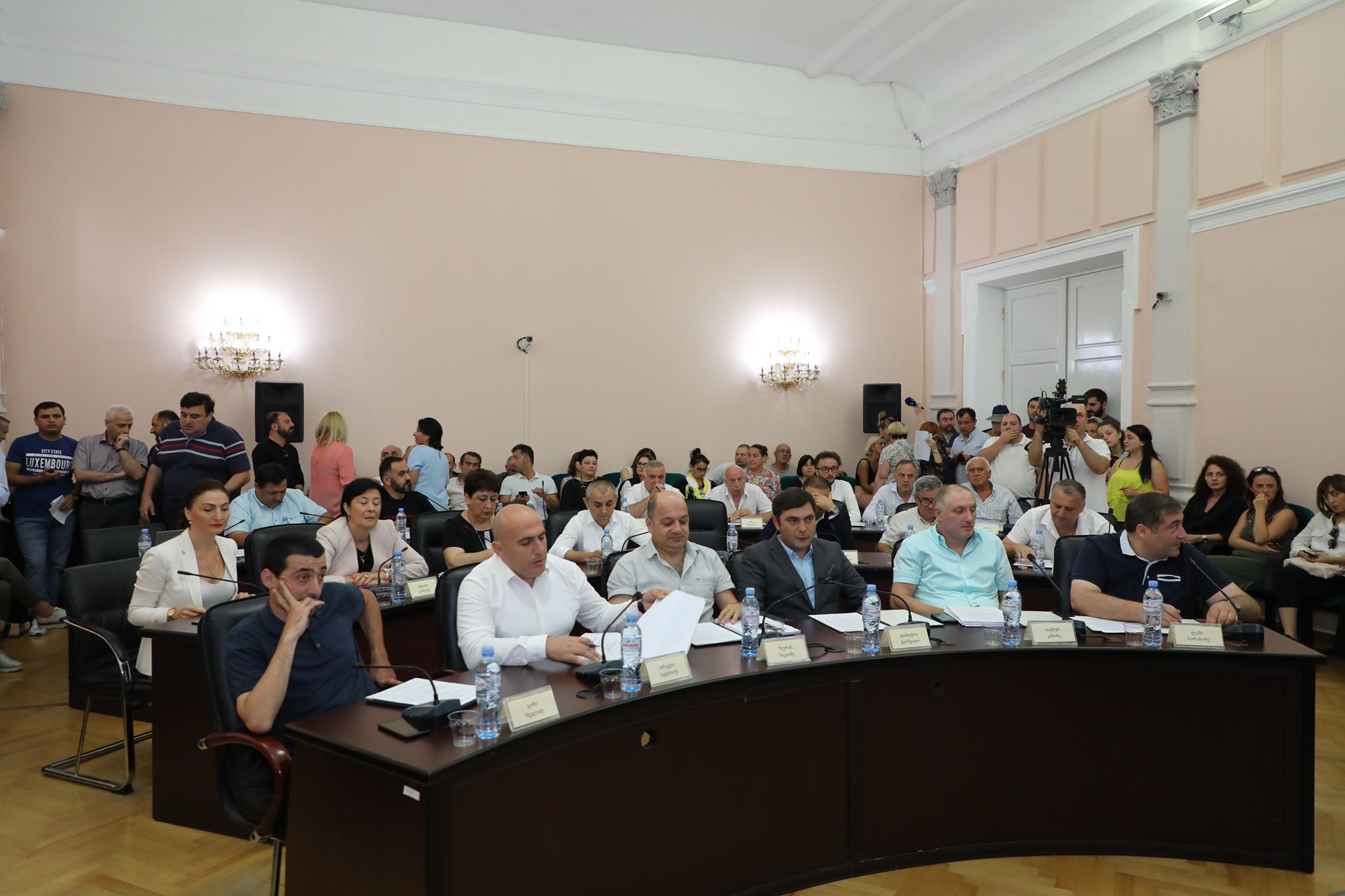 ბათუმის ,,რივიერაზე” 5 ცათამბჯენი აშენდება