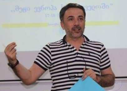 ,,საინფორმაციო ომის ტაქტიკა, მეთოდოლოგია და სტრატეგიული ამოცანები განსხვავებულია ქვეყნების მიხედვით”