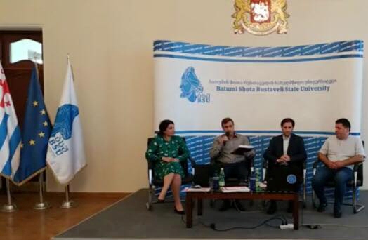 საზაფხულო უნივერსიტეტმა მუშაობა დაასრულა