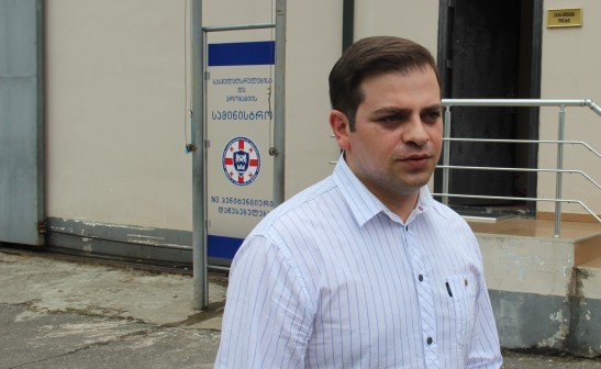 ცოტნე ანანიძე: არც პატიმრისთვის, არც ადმინისტრაციის და არც სახელმწიფოსთვის არის სასურველი პატიმრის უფლებების დარღვევა
