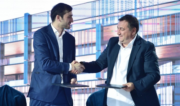 ,,დინამო” ბათუმის ისტორიაში ახალი ფურცელი ჩაიწერა