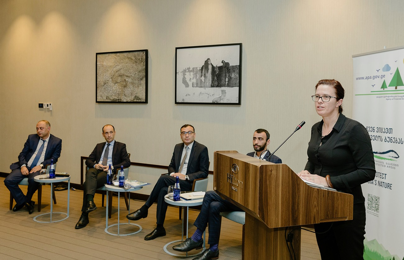 საქართველოს 4 დაცული ტერიტორია იუნესკოს მსოფლიო ბუნებრივი მემკვიდრეობის სტატუსის მოსაპოვებლად იბრძვის