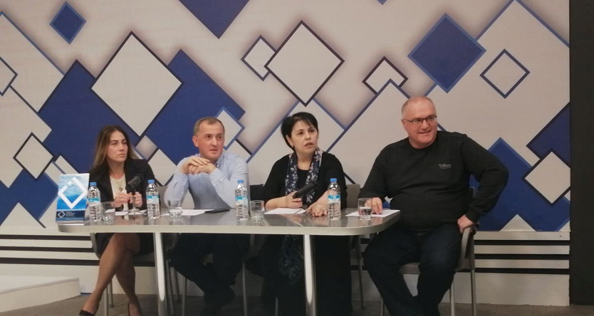გიგა ჩხარტიშვილი: თავმჯდომარეობა განსაკუთრებული პრივილეგია არ არის
