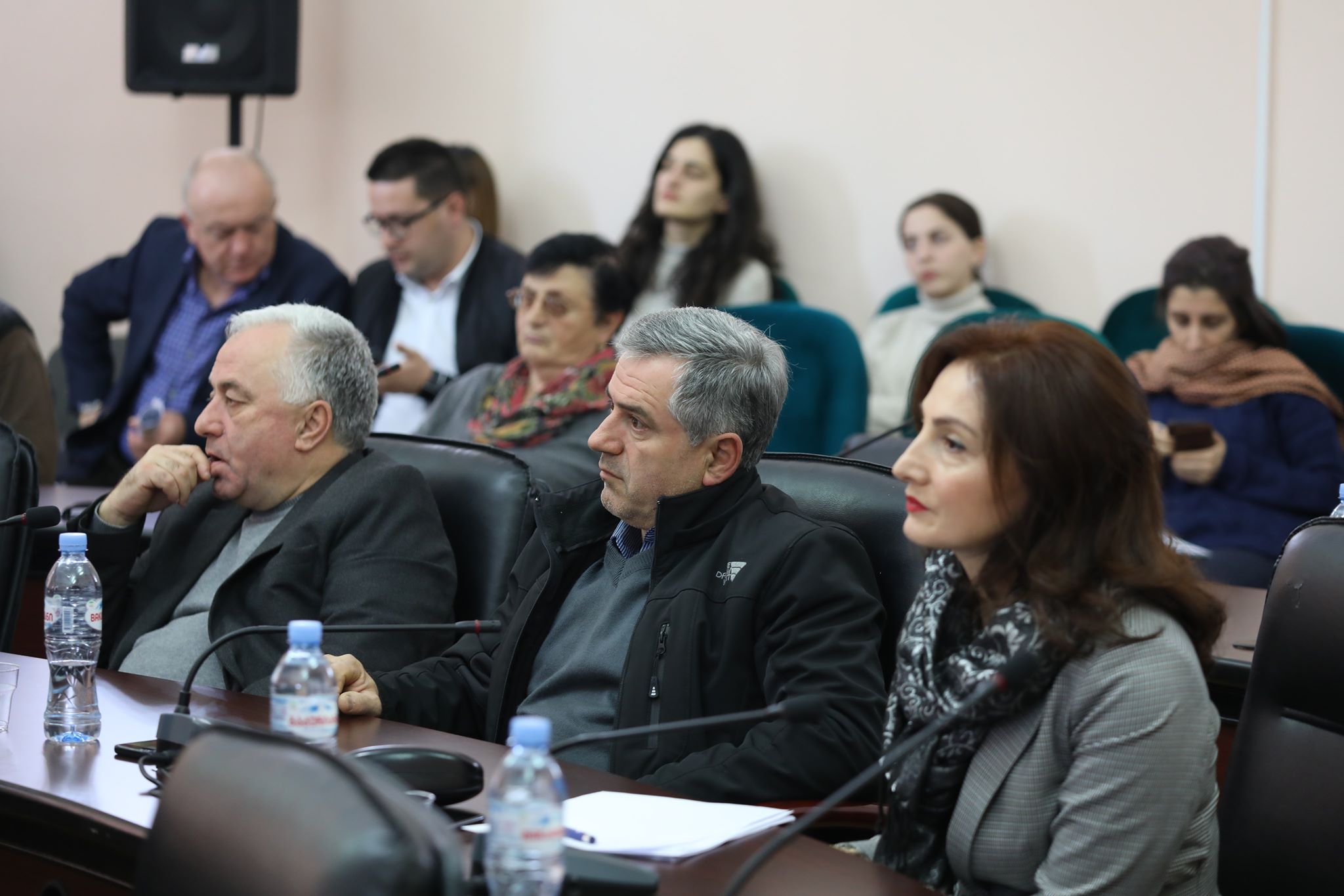 2020 წლის ბიუჯეტის საჯარო განხილვა – ბათუმის მერიაში