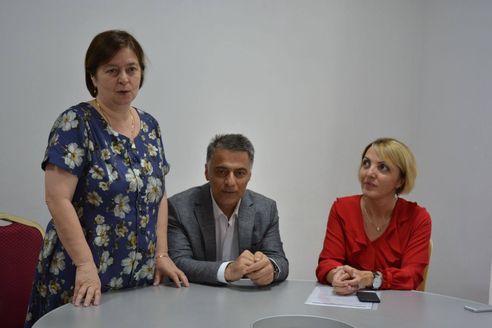 გრიპის საწინააღმდეგო ვაქცინაცია დაიწყო!
