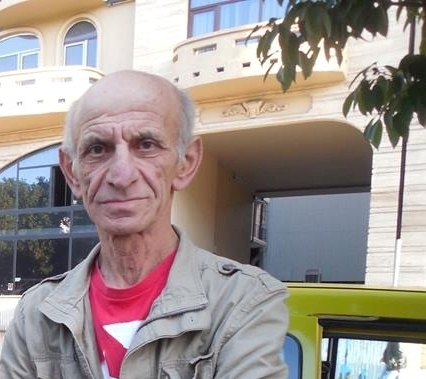რატომ ჩაუკეტა მამამ გიზო ჩიგოგიძეს ფოტოაპარატი ჩემოდანში?
