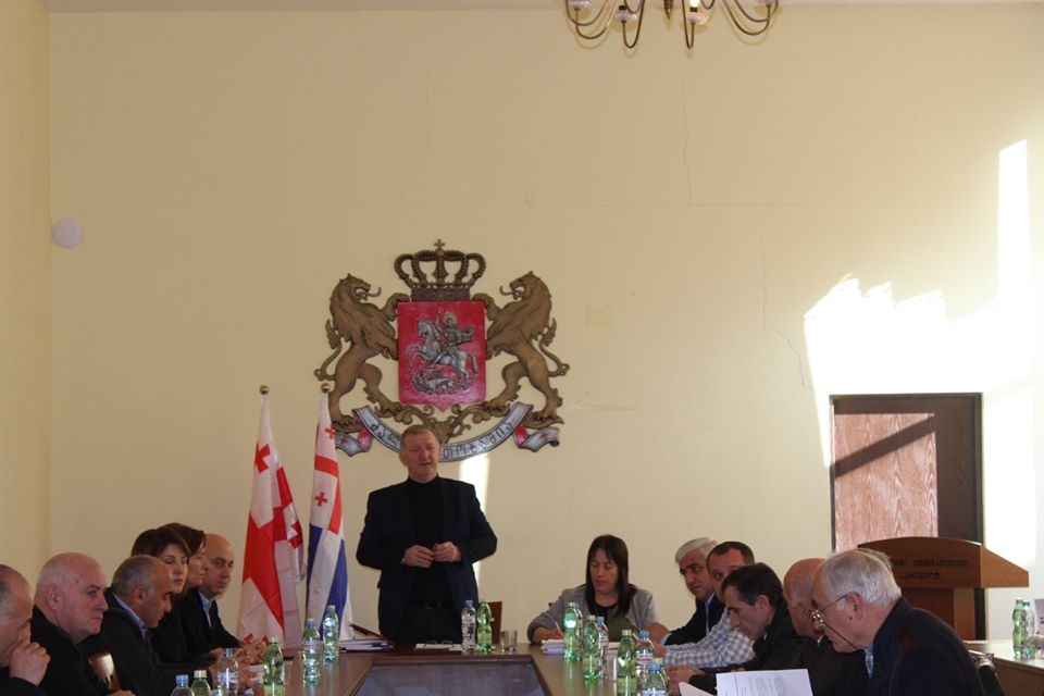ხელვაჩაურის მუნიციპალიტეტის 2020 წლის ბიუჯეტი დამტკიცებულია