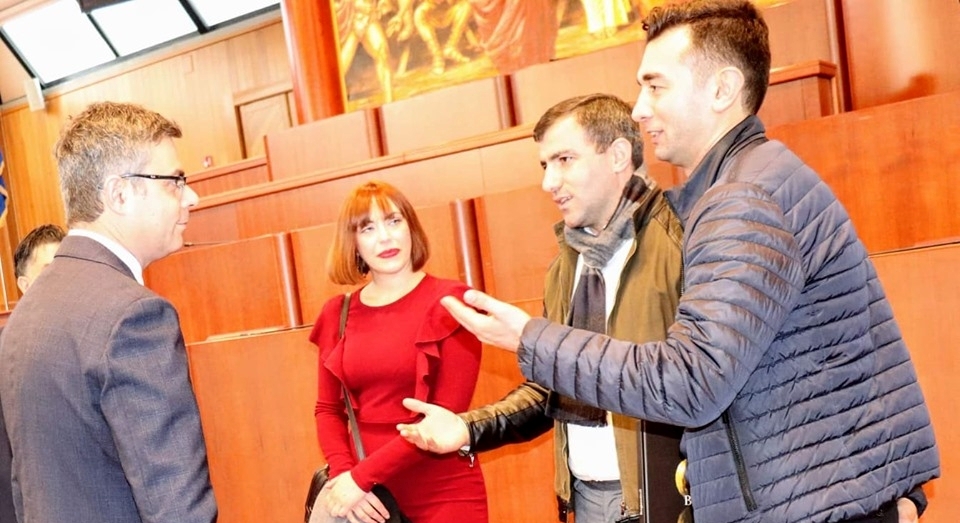 მემორანდუმი – თანამშრომლობის ხელშესაწყობად