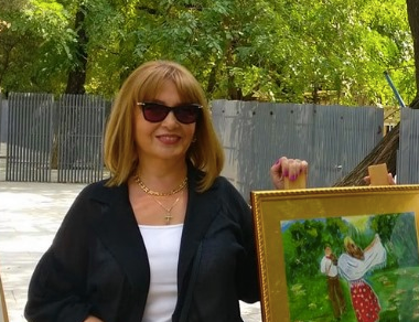 ,,იარეთ მზისკენ, სიკეთისკენ, სითბოსკენ და ყველაფერი გამოგივათ”