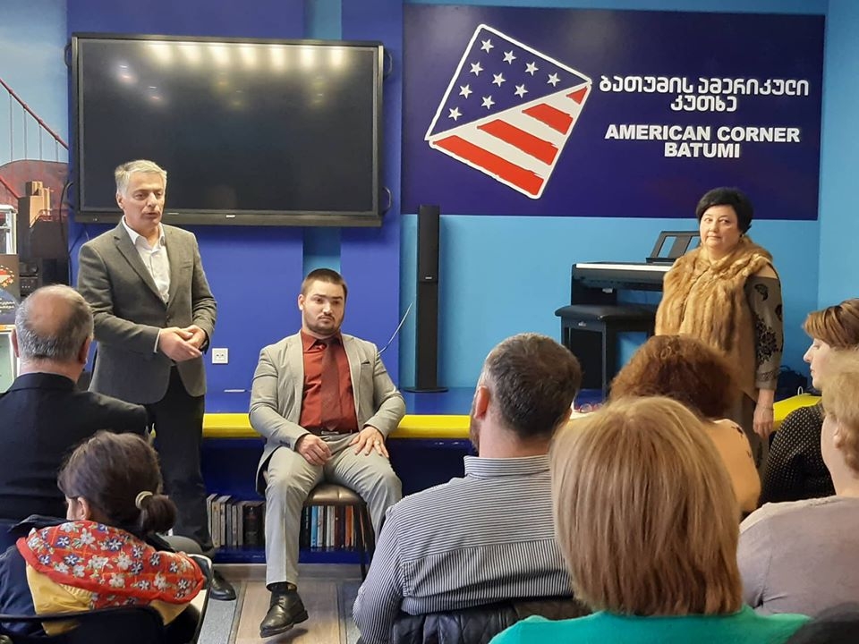 თაზო მჟავანაძე – შშმ პირად ყოფნა არ არის განაჩენი პირიქით …