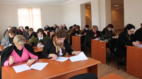 ,,საქართველოს განათლების სამინისტროს მოვუწოდებ, დროულად დაიცვას ყველა პედაგოგის უფლებები!”