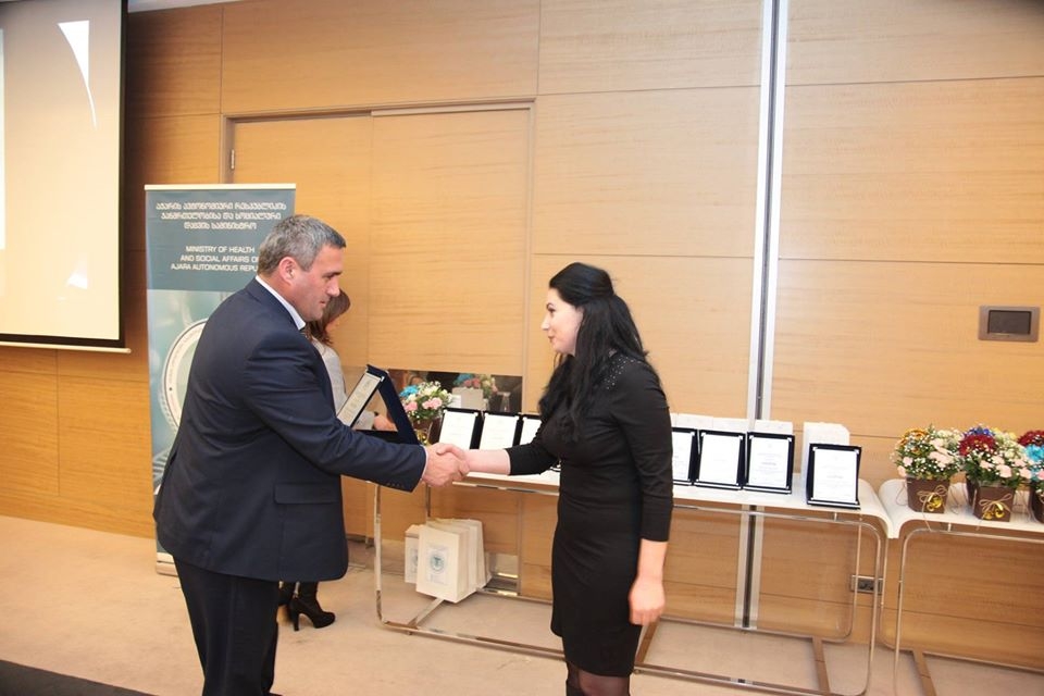 შორენა ბოლქვაძე – პროფესიის, ოჯახის, ქვეყნის ერთგული ქალბატონი