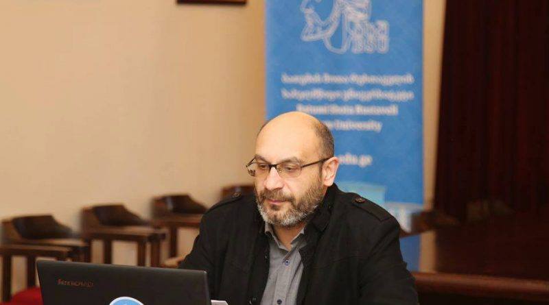 პაატა აროშიძე: დღეს ეკონომიკა მედიცინის მძევალი გახდა