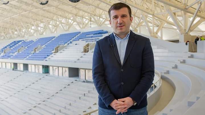 ნანატრი სტადიონის გახსნის მოლოდინში