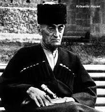 დიდოსტატის შეგონება