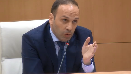 „დააბრუნოს მთავრობამ ის ნახევარი მილიონი, რომელიც „აჭარაბეთმა“ ჩარიცხა კორონავირუსთან ბრძოლის ფონდში“