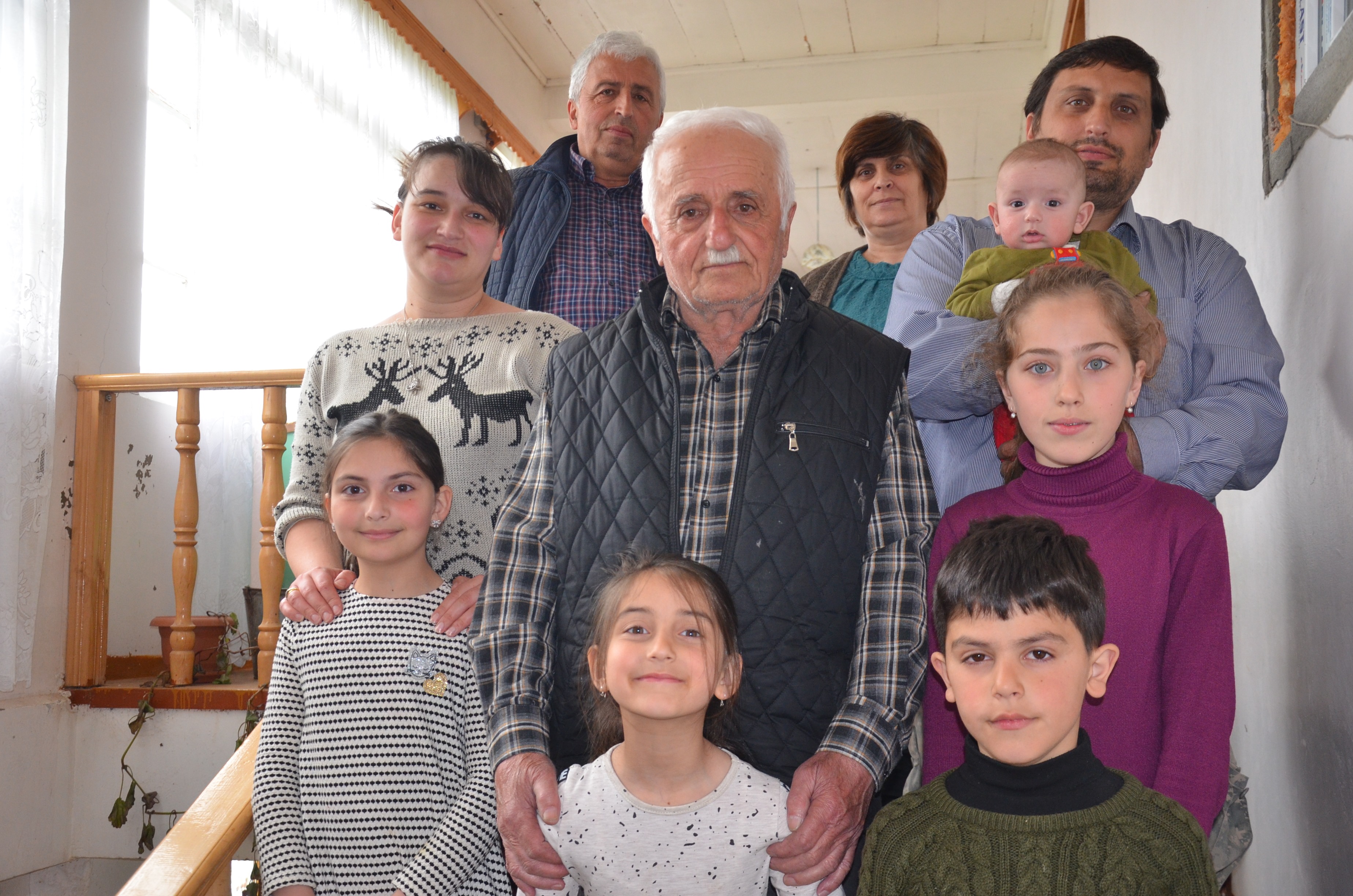 „სიცოცხლეში იმედი გავუმართლე, წუთისოფლიდან წასულს მუდამდღე ვეფერები“