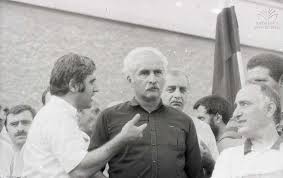 ქართველი სულის სიმბოლო – მერაბ კოსტავა 26 მაისს დაიბადა