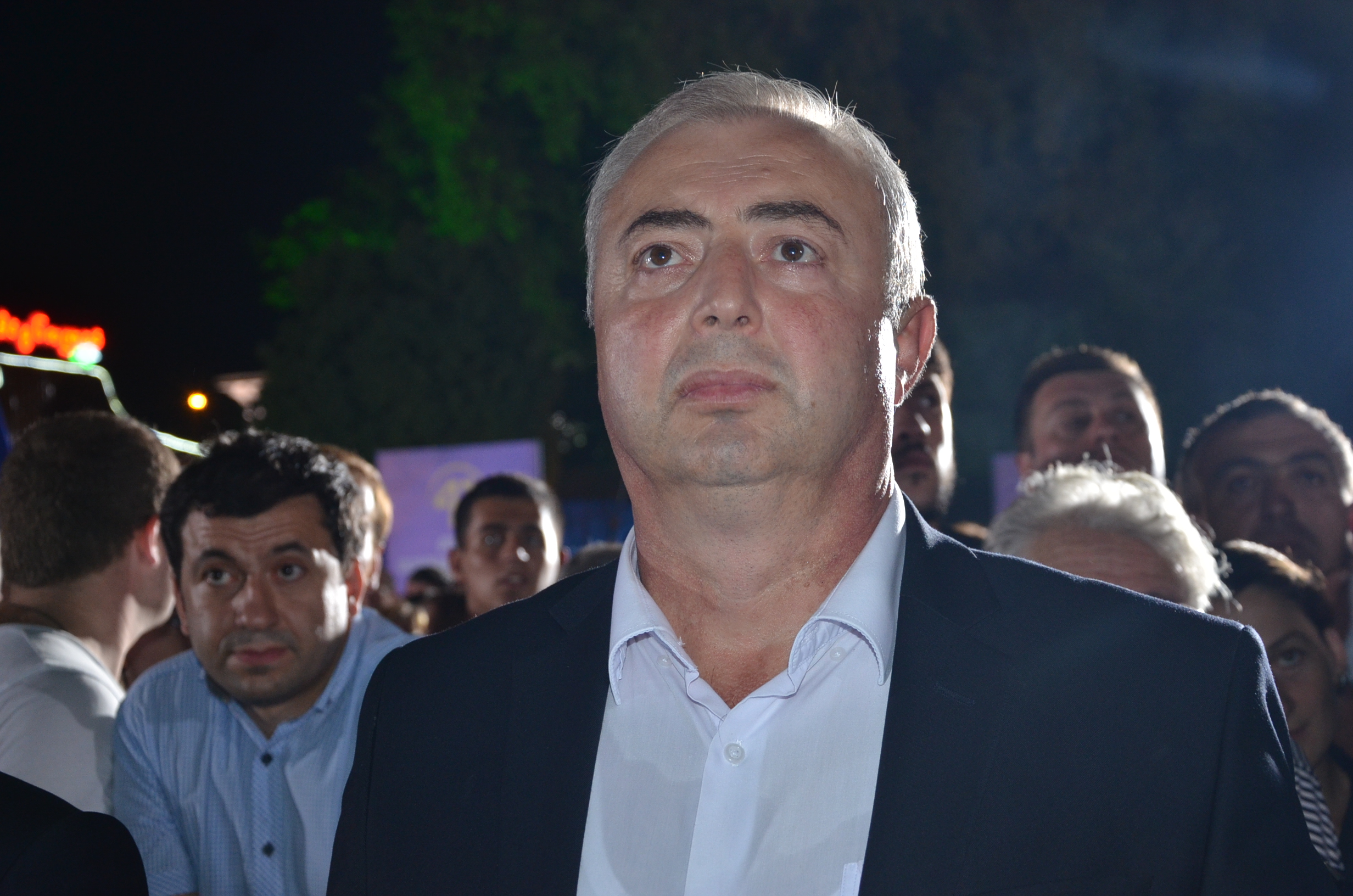 ლევან გორგილაძე: დასახნავი – დაიხნა, დასათესი – დაითესა