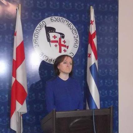 სტატუსშეჩერებული სტუდენტებისთვის სწავლის საფასურის გადახდის თაობაზე ენმ-ის ოფისში ბრიფინგი გაიმართა
