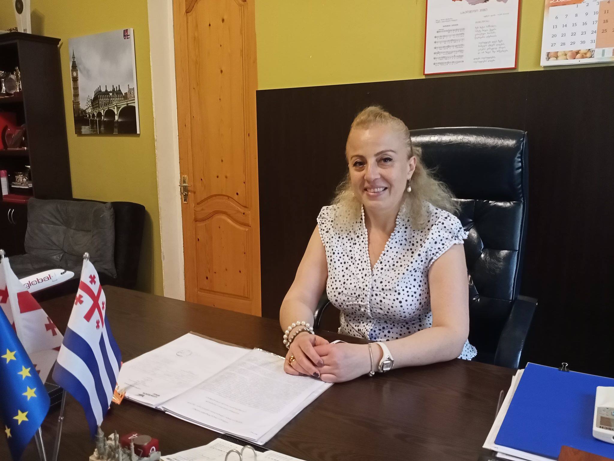 მოსწავლე ახალგაზრდობის სასახლეს უნიკალური რემონტი ჩაუტარდება