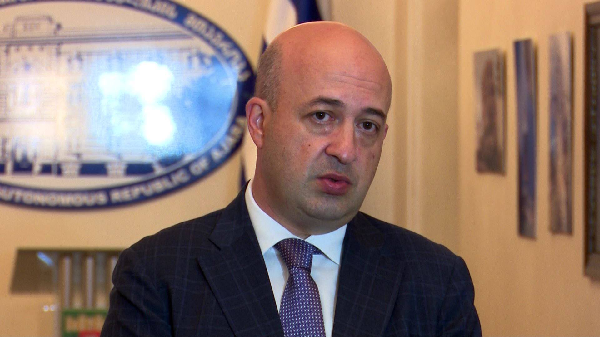 ,,გავითვალისწინე გუნდური შეხედულება ჩემი გადადგომის თაობაზე”