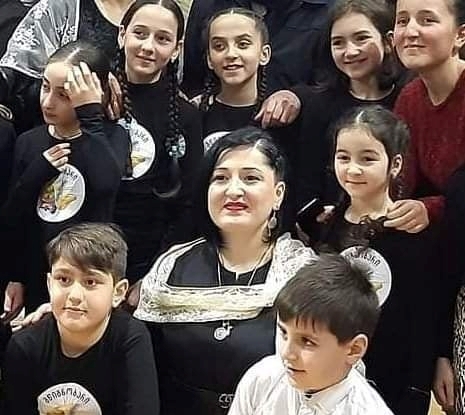 ქართული სიტყვის სიყვარულით – “შეხვედრა მწერლებთან”