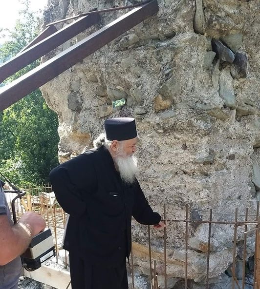 სარესტავრაციო სამუშაოები
