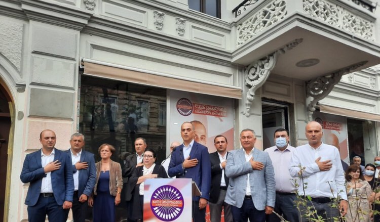 ათეული აჭარის უმაღლეს საბჭოში – ენმ-ის დეპუტატობის კანდიდატების წარდგენა