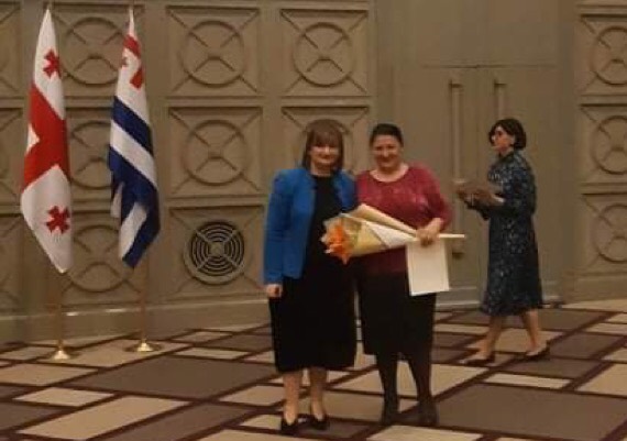 „ჩვენი ვალია, ღირსეული თაობები აღვუზარდოთ ქვეყანას“