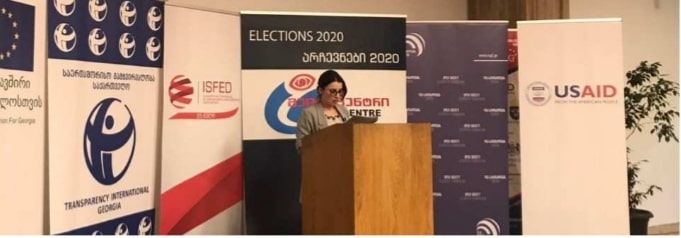 ,,სამართლიანი არჩევნების” მიერ პარალელური დათვლის შედეგებით „ყოველგვარი საუბარი არჩევნების გაყალბებაზე მტკნარი სიცრუე და სპეკულაციაა”