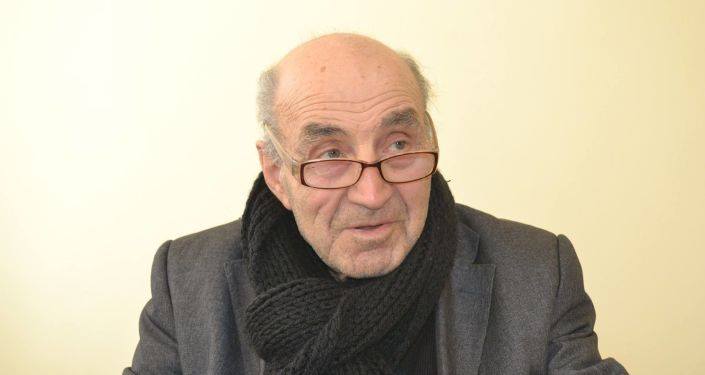 ქართული ქორეოგრაფიის დიდი მოჭირნახულე – ზაურ ლაზიშვილი