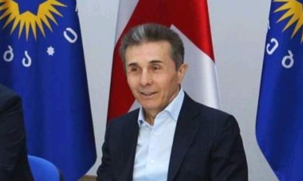 ბიძინა ივანიშვილი პოლიტიკიდან წავიდა