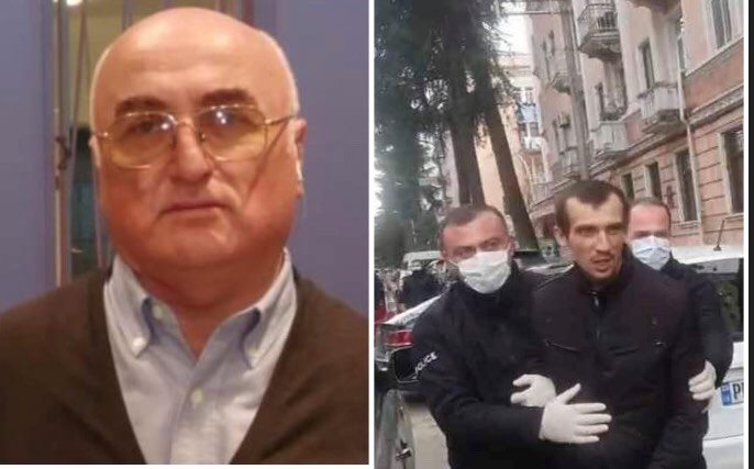 ირაკლი ჩავლეიშვილი: არ მრცხვენია არაფრის, მათ უნდა შერცხვეთ, ვინც ეს ჩაიდინა