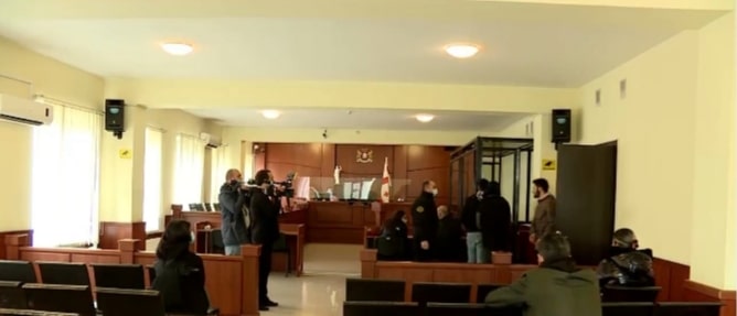 აქციის დროს დაკავებულ 11 მოქალაქეს ფულადი ჯარიმა დაეკისრა