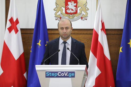 ახალი კორონავირუსით ინფიცირების 583 შემთხვევიდან 34 აჭარაში გამოვლინდა