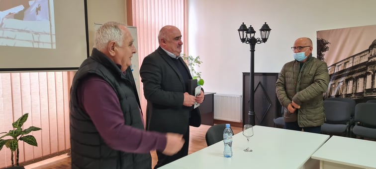 „ვინც ამიერკავკასიაში გაიმარჯვებს, ის დაეპატრონება მცირე და დიდ აზიასაც და დიდ პოლიტიკაშიც სწორედ ის იქნება გამარჯვებული“