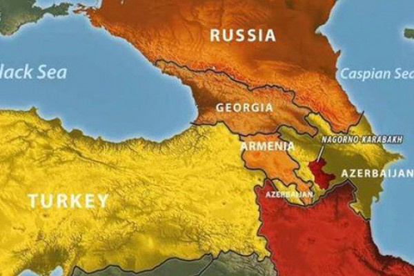 სამხრეთ კავკასია – ზესახელმწიფოთა დაპირისპირების ახალი ასპექტები